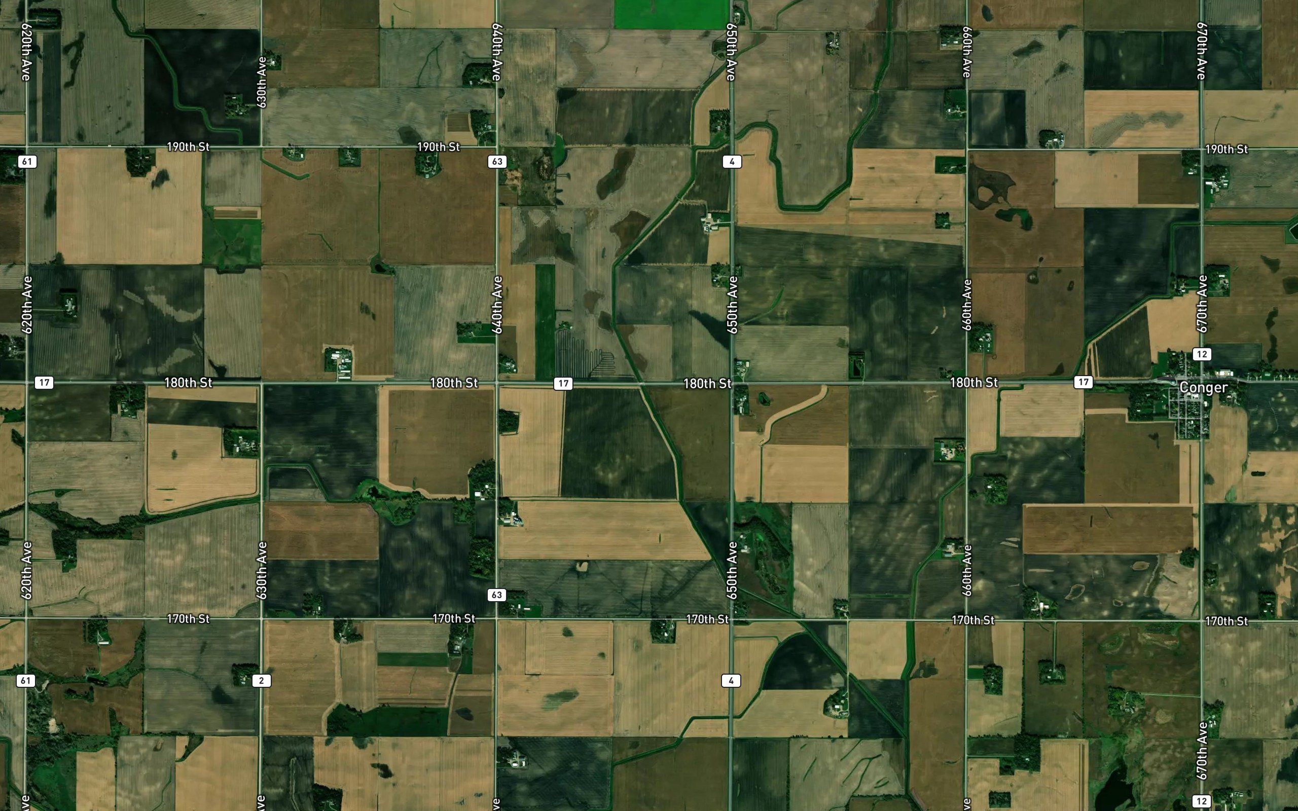 County Ditch Number Twentythree