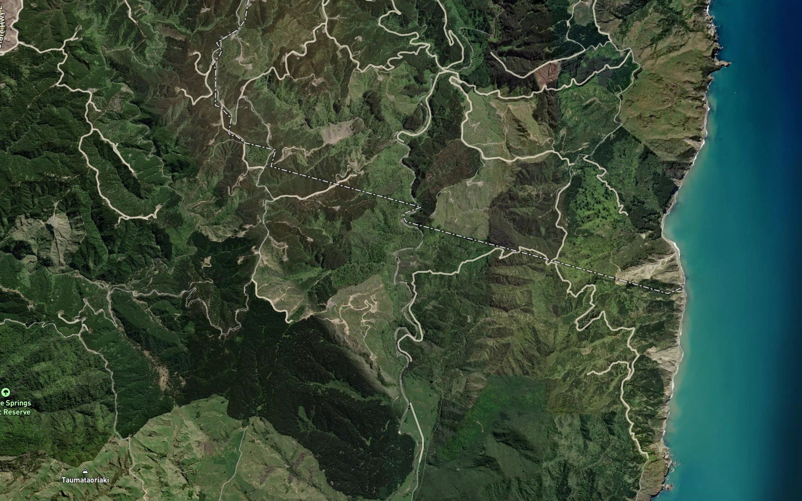 Waiau Stream