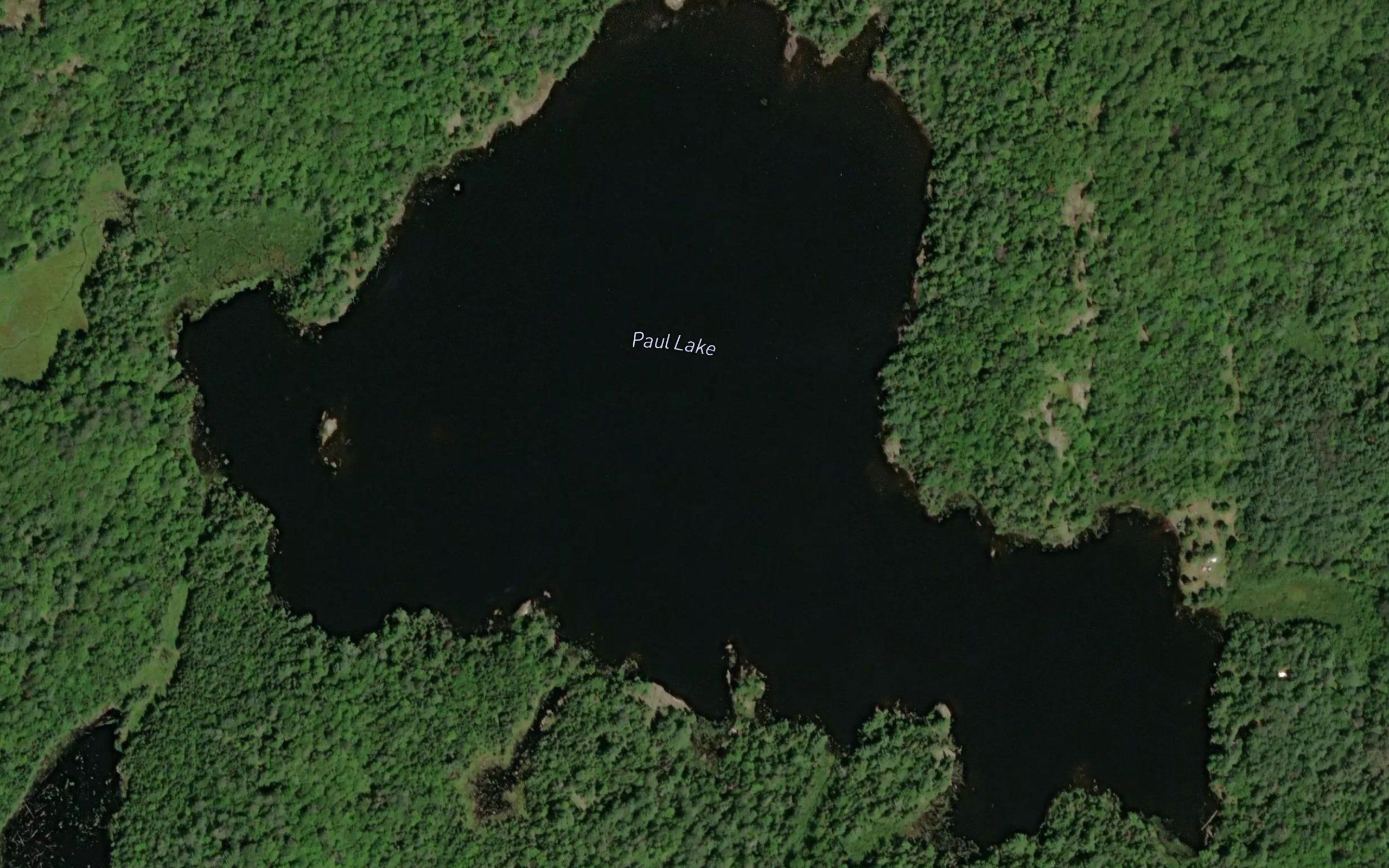 Paul Lake