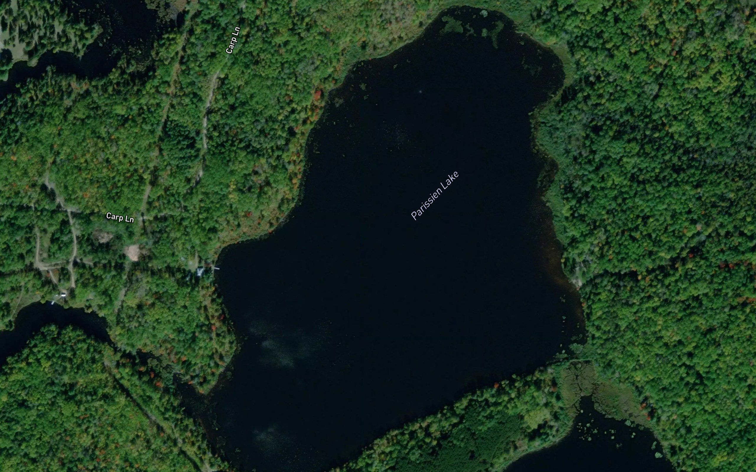 Parissien Lake
