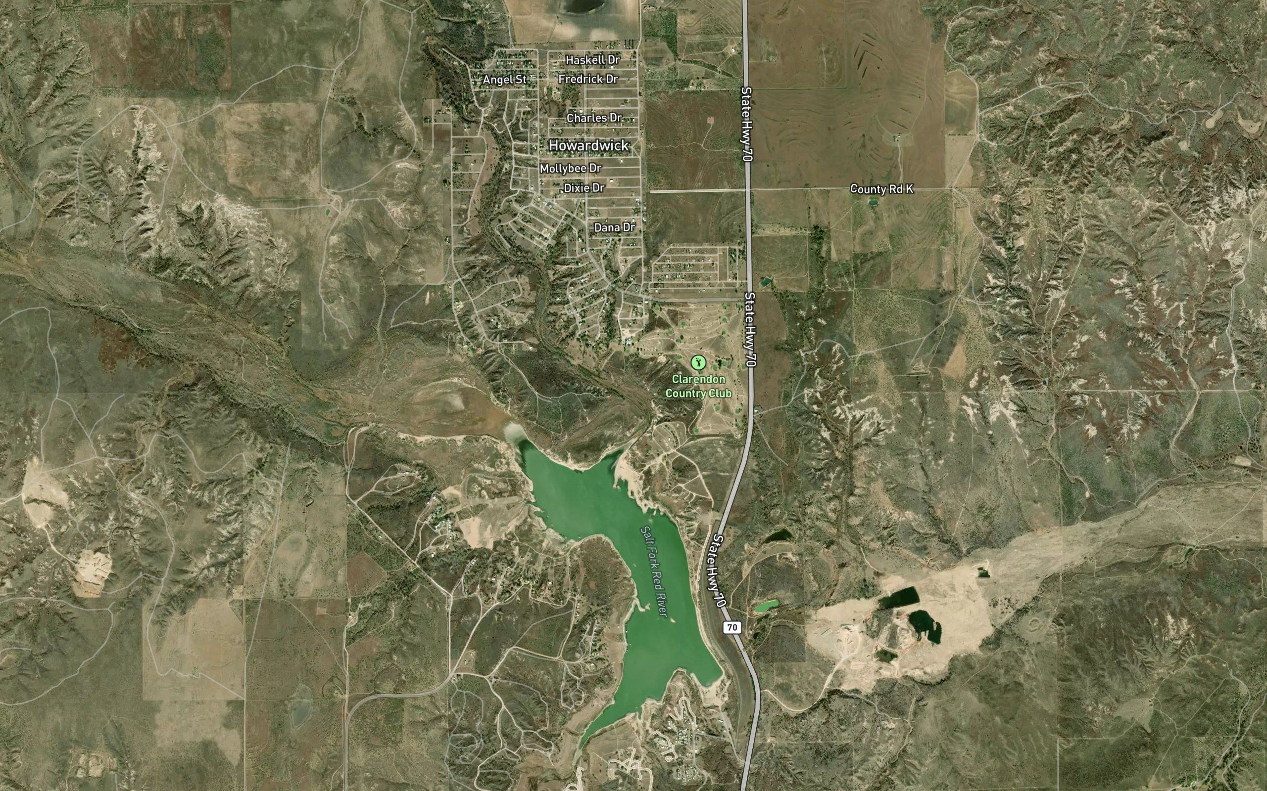 Carrol Creek