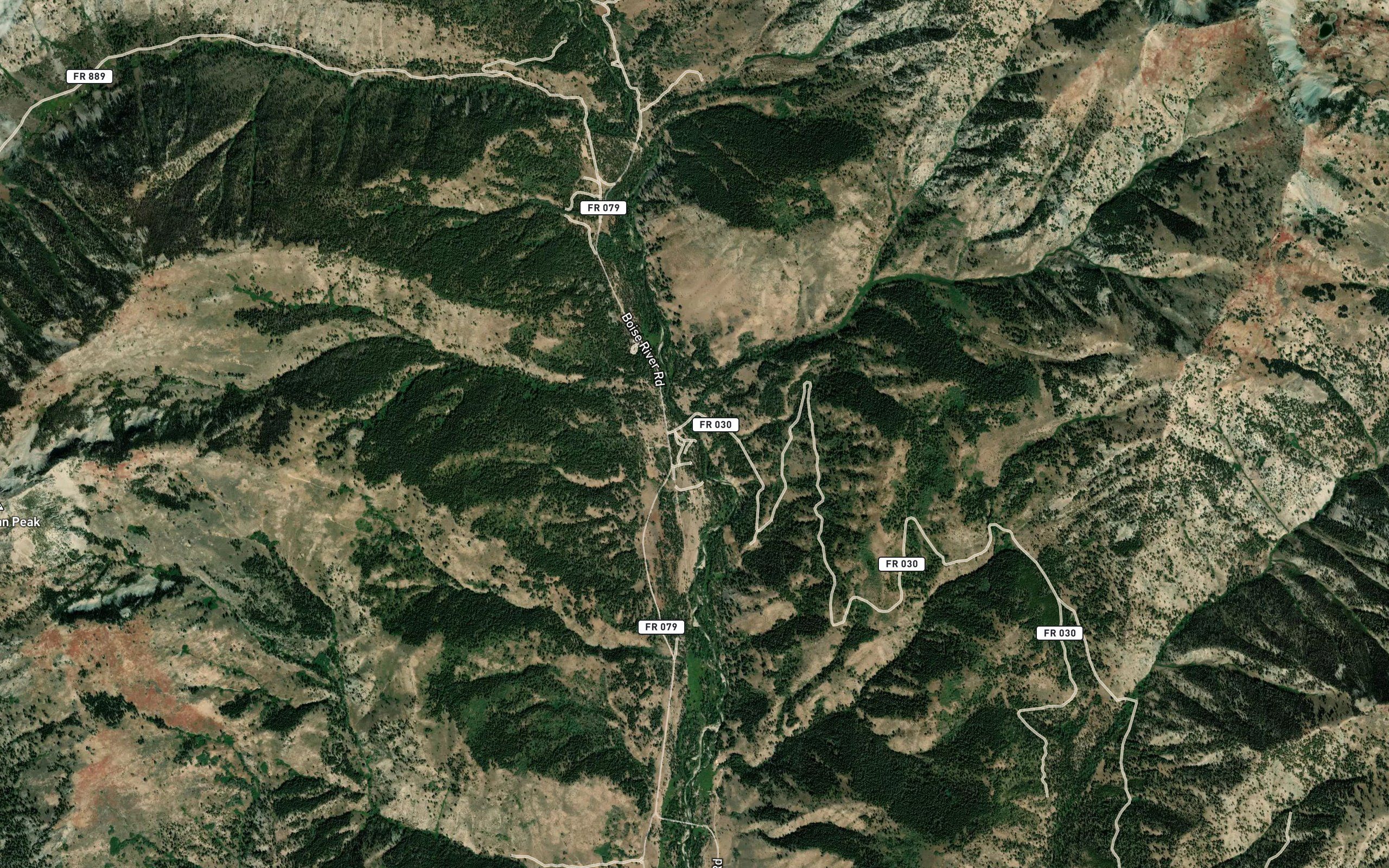 Elk Creek