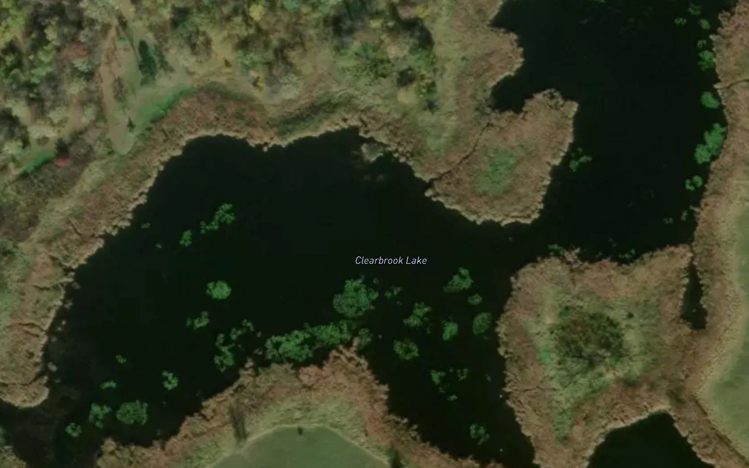 Clearbrook Lake