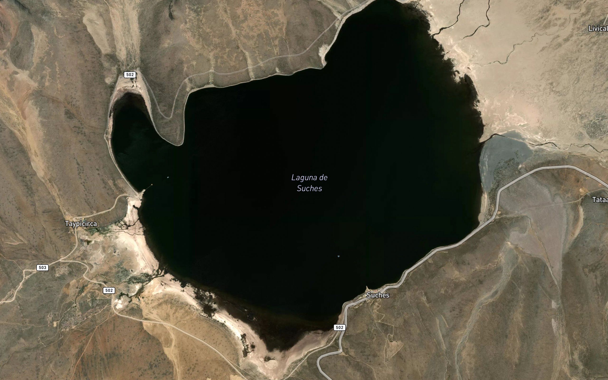 Laguna Suches