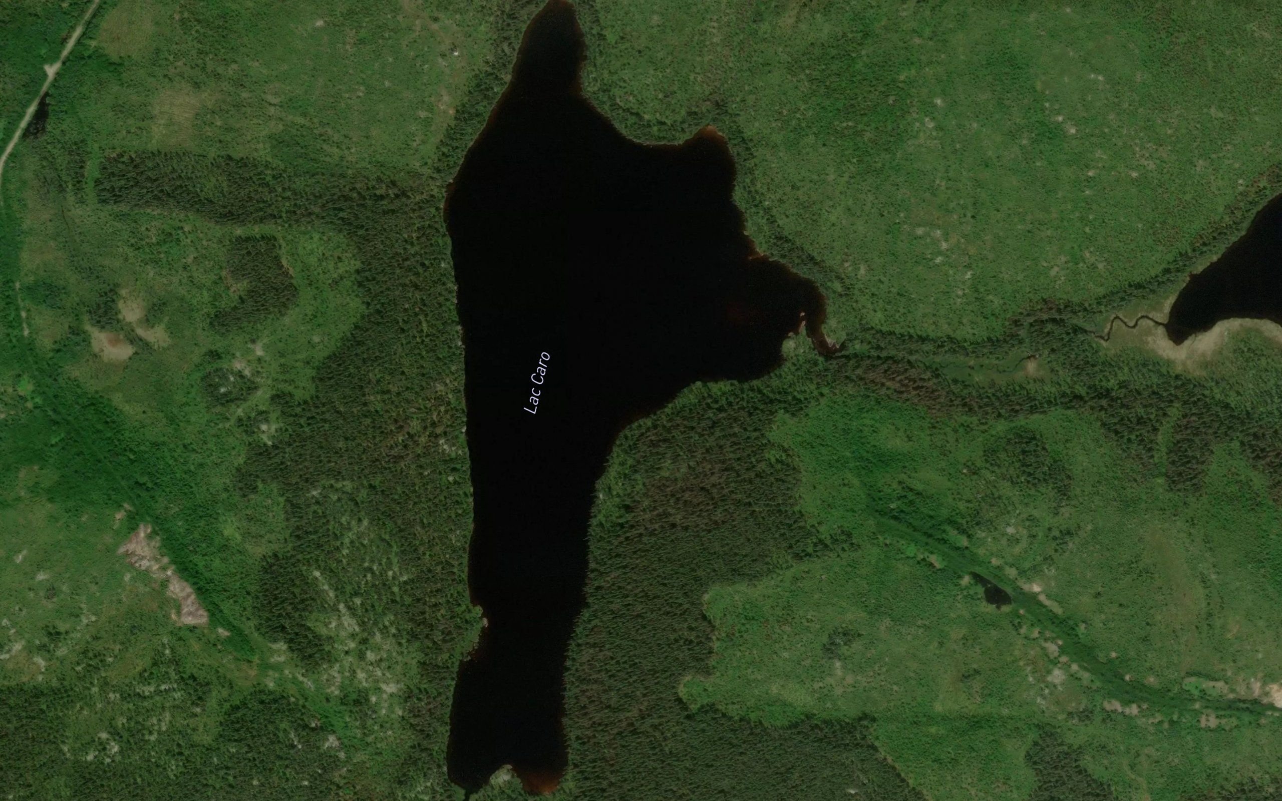 Lac Caro