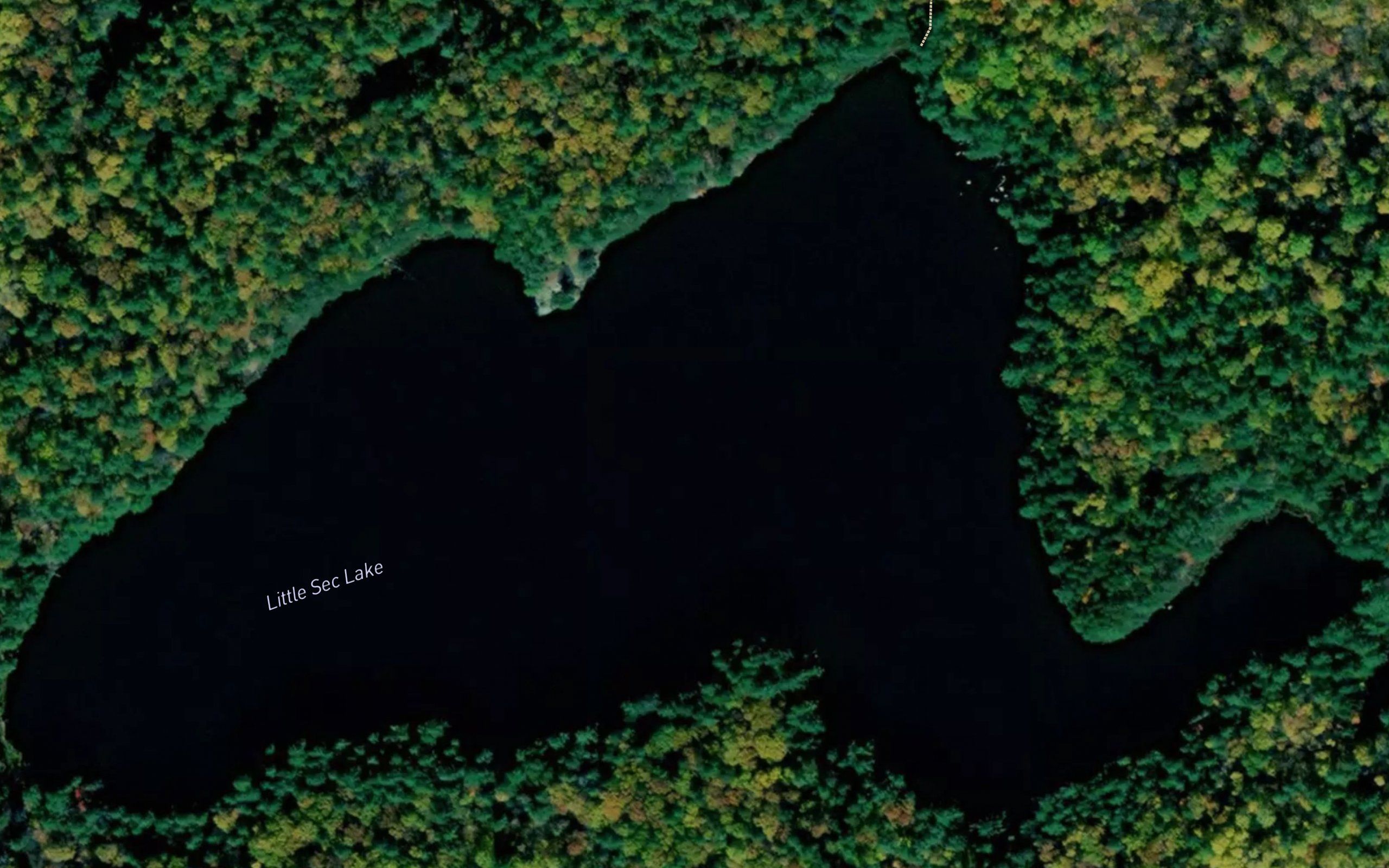 Little Sec Lake