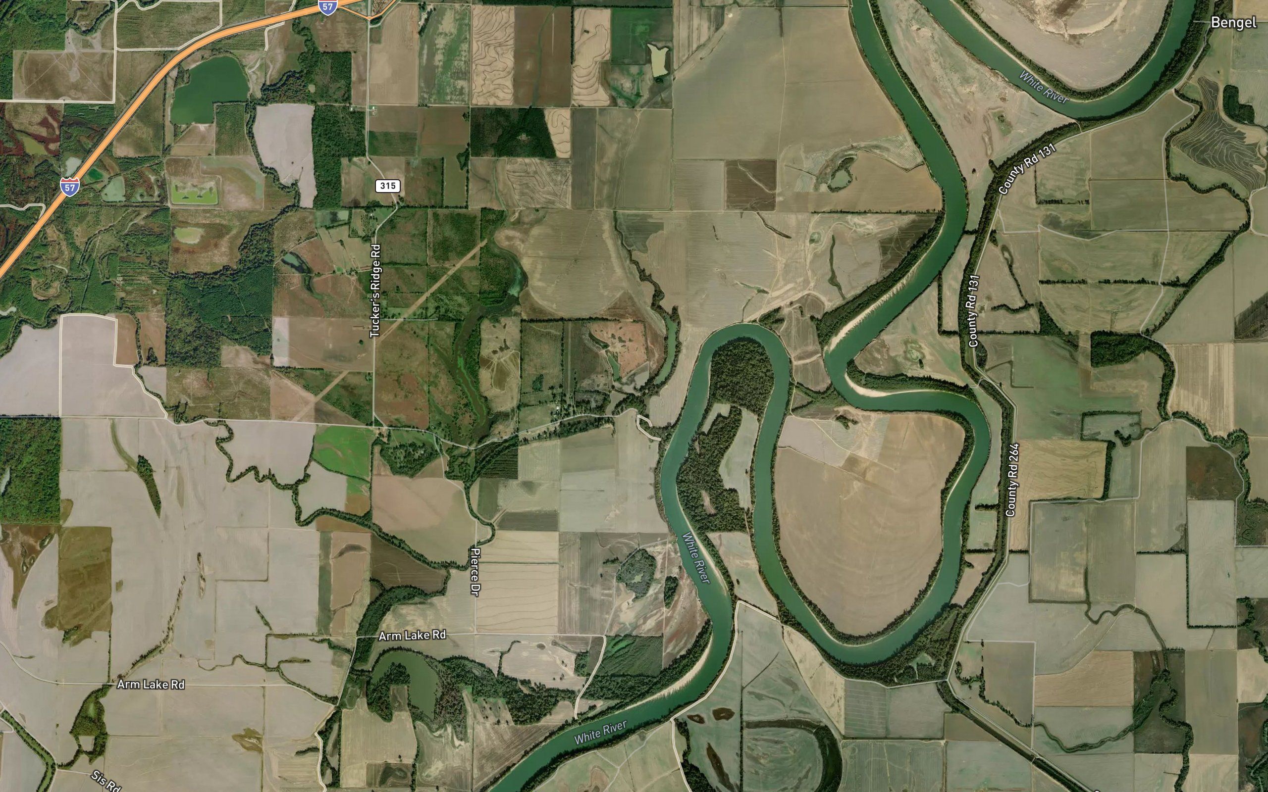 Hopspinike Slough