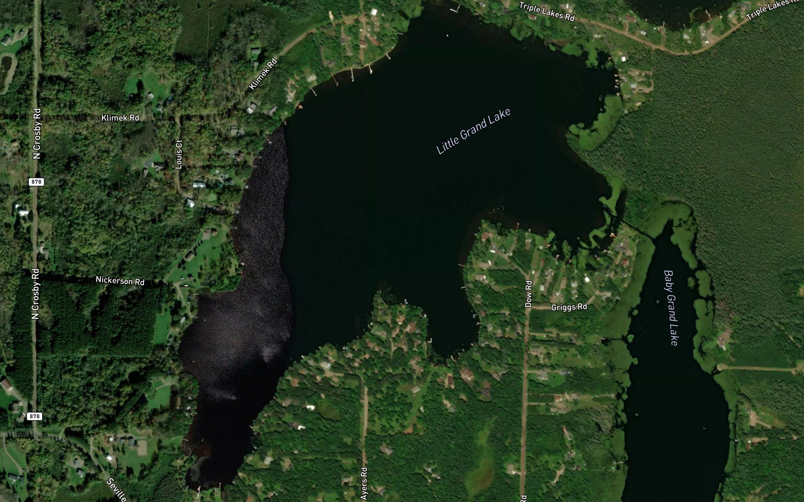 Little Grand Lake