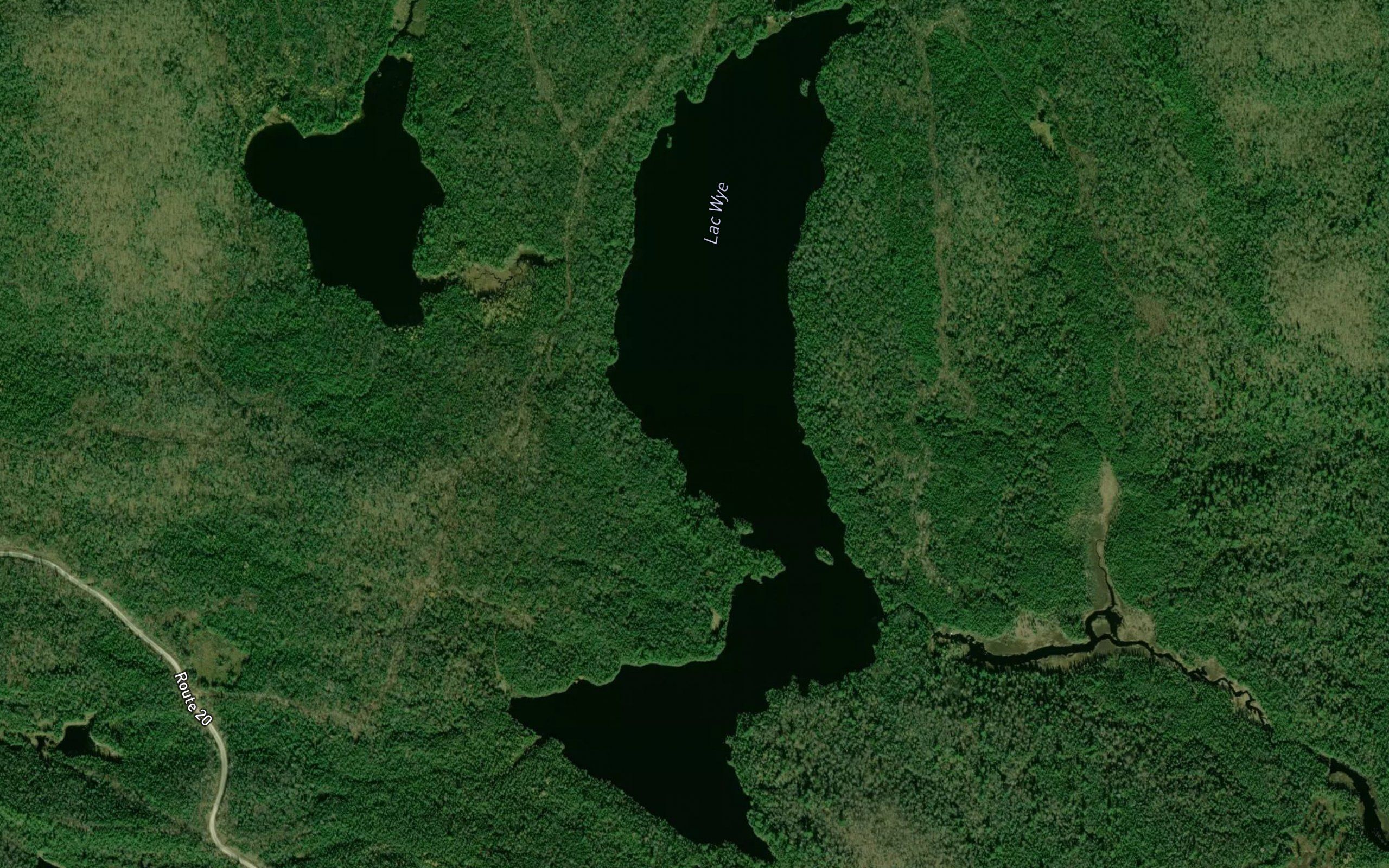 Lac Wye