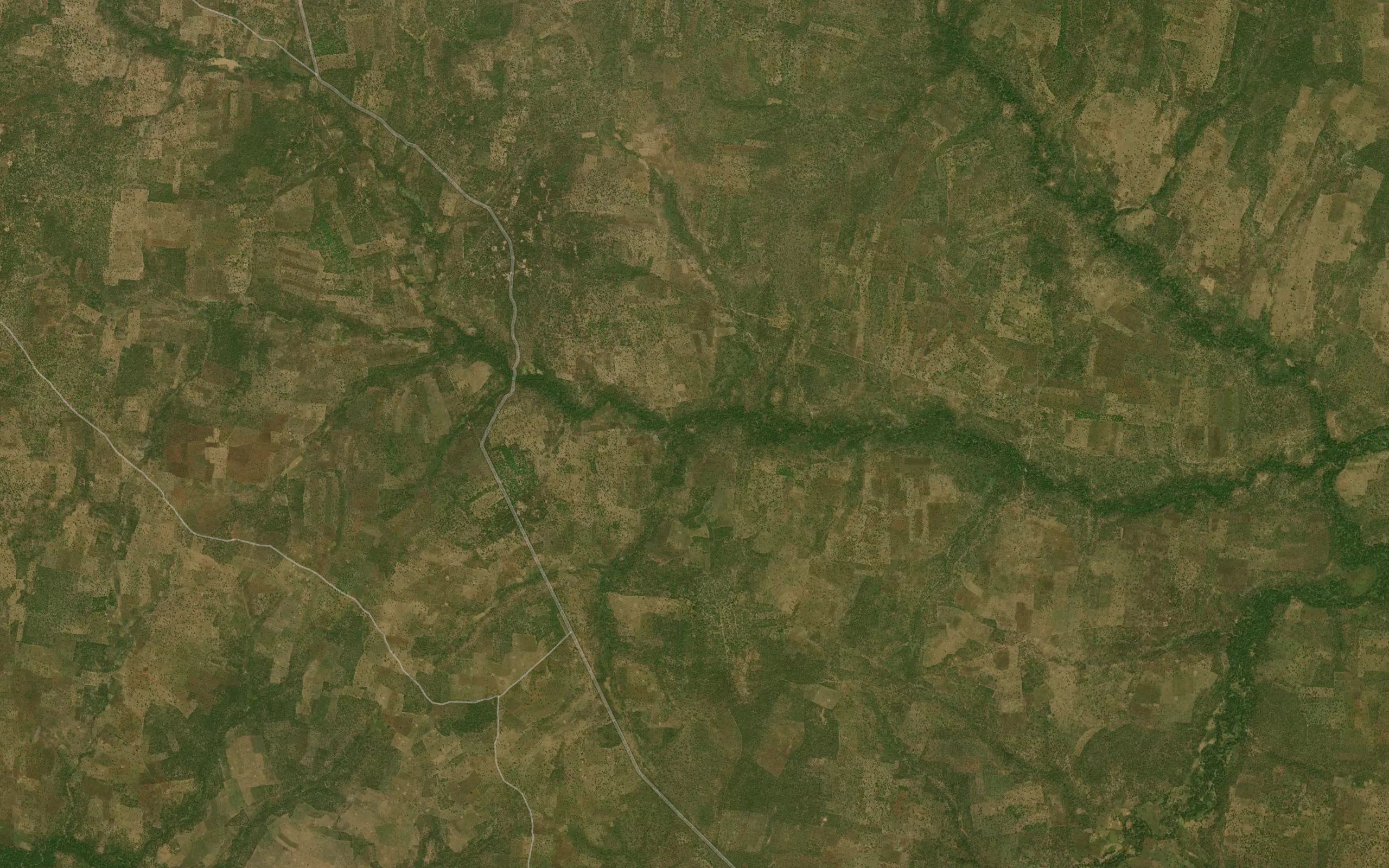 River Kpesuanukoka
