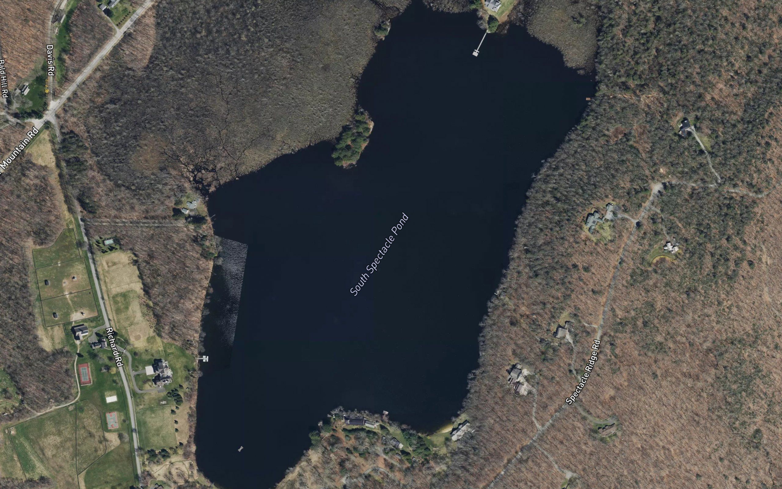 South Spectacle Pond