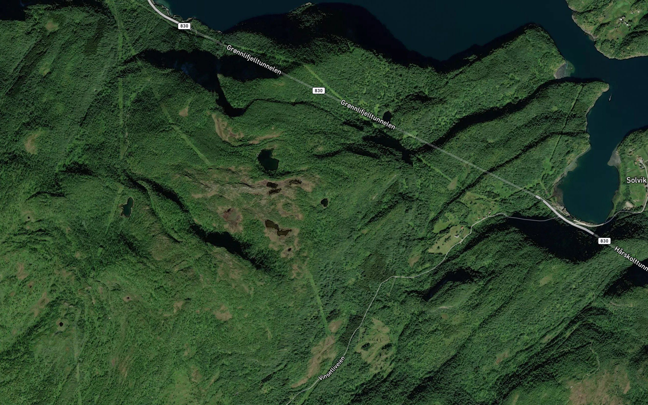 Orrdalstjonna