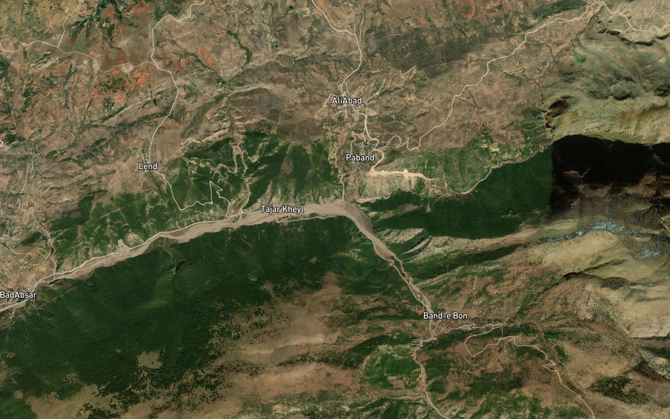 Rudkhaneh-ye Do Darreh