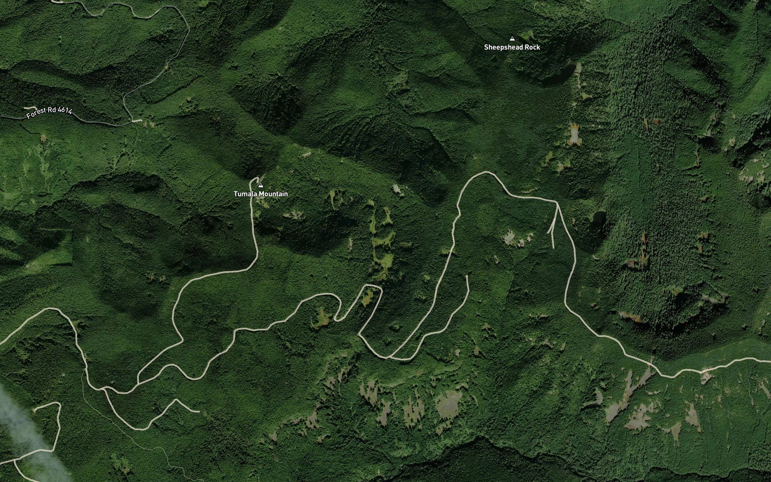 Tumala Lakes