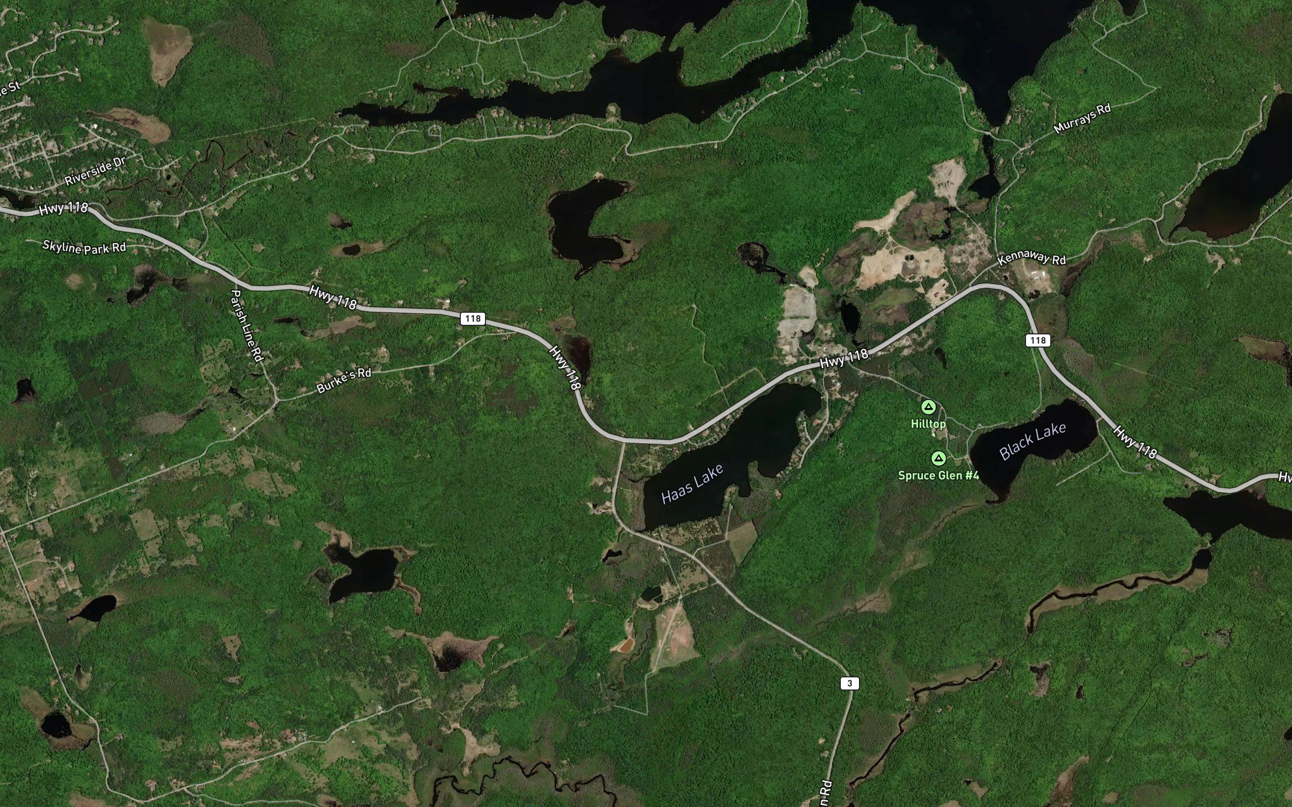 Outlet Bay