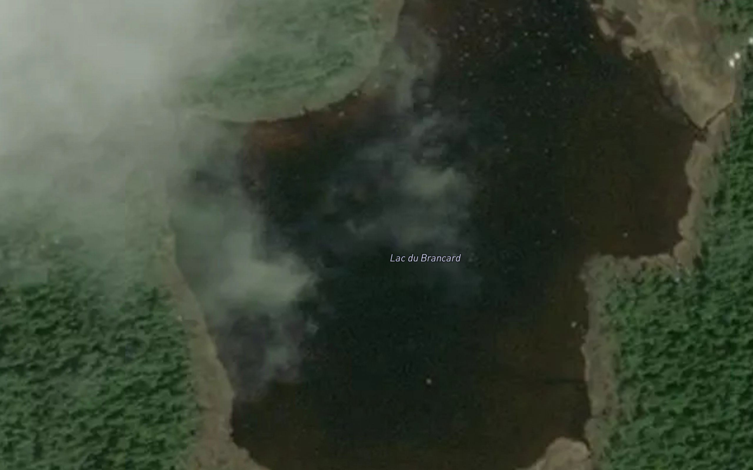 Lac du Brancard