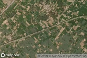Rudain Distributary