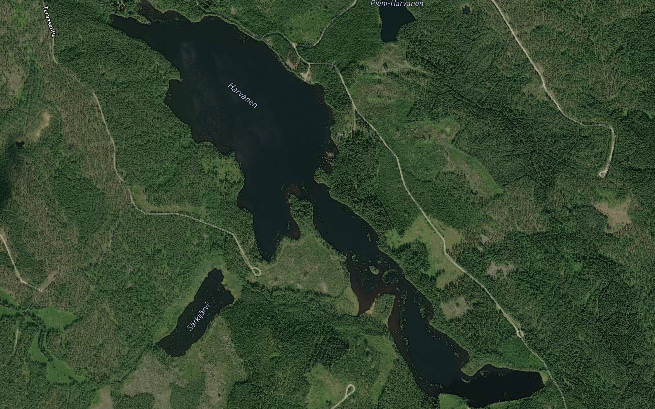Harvanen