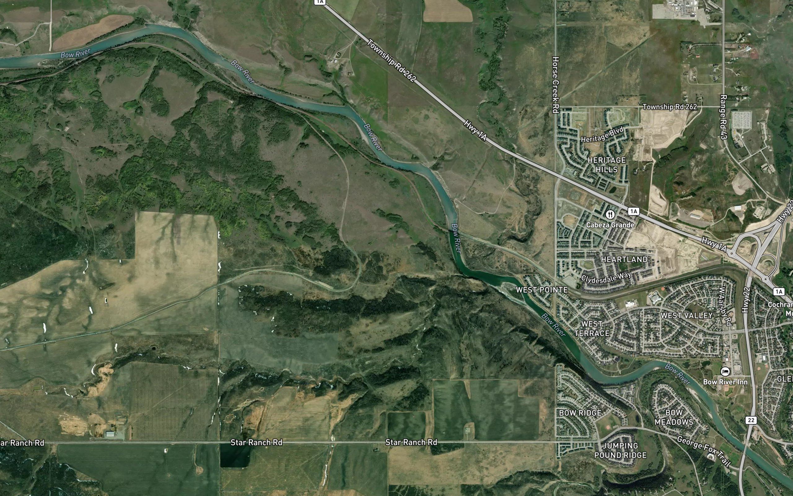 McLennan Creek