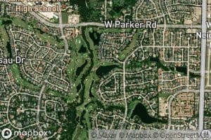 Willow Bend Lake Number 2