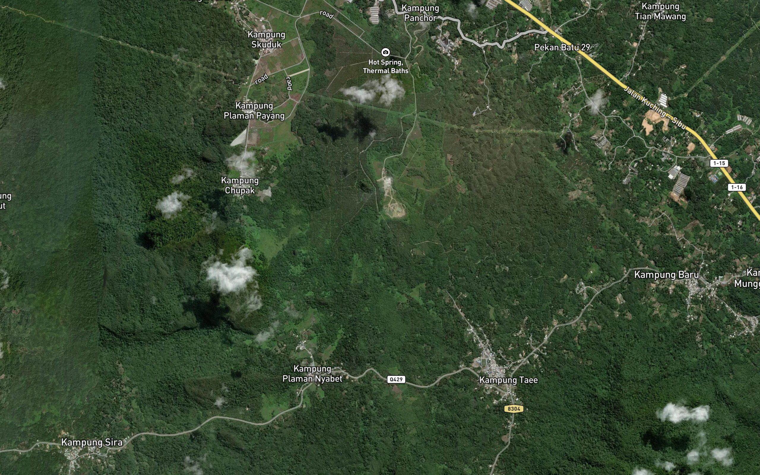 Sungai Taie