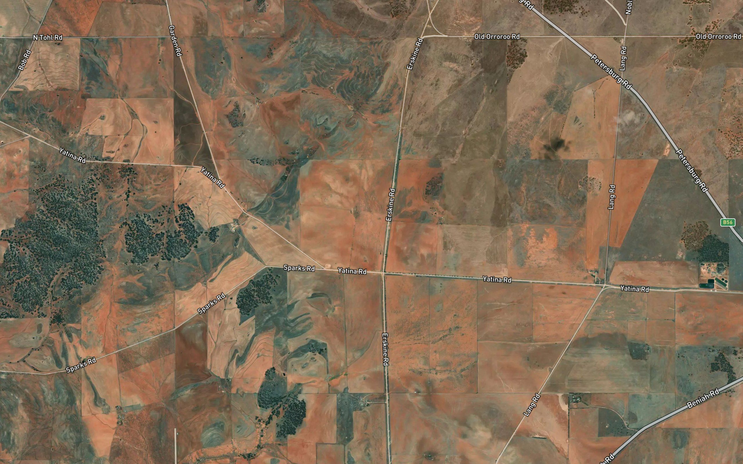 Nalia Creek