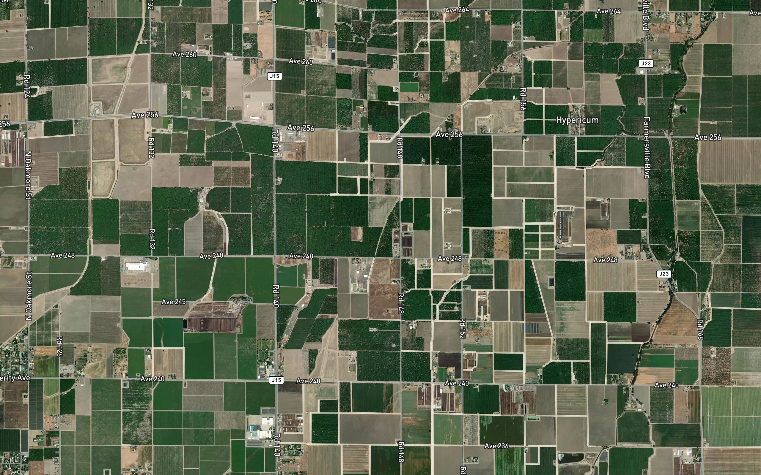 Farmers Ditch