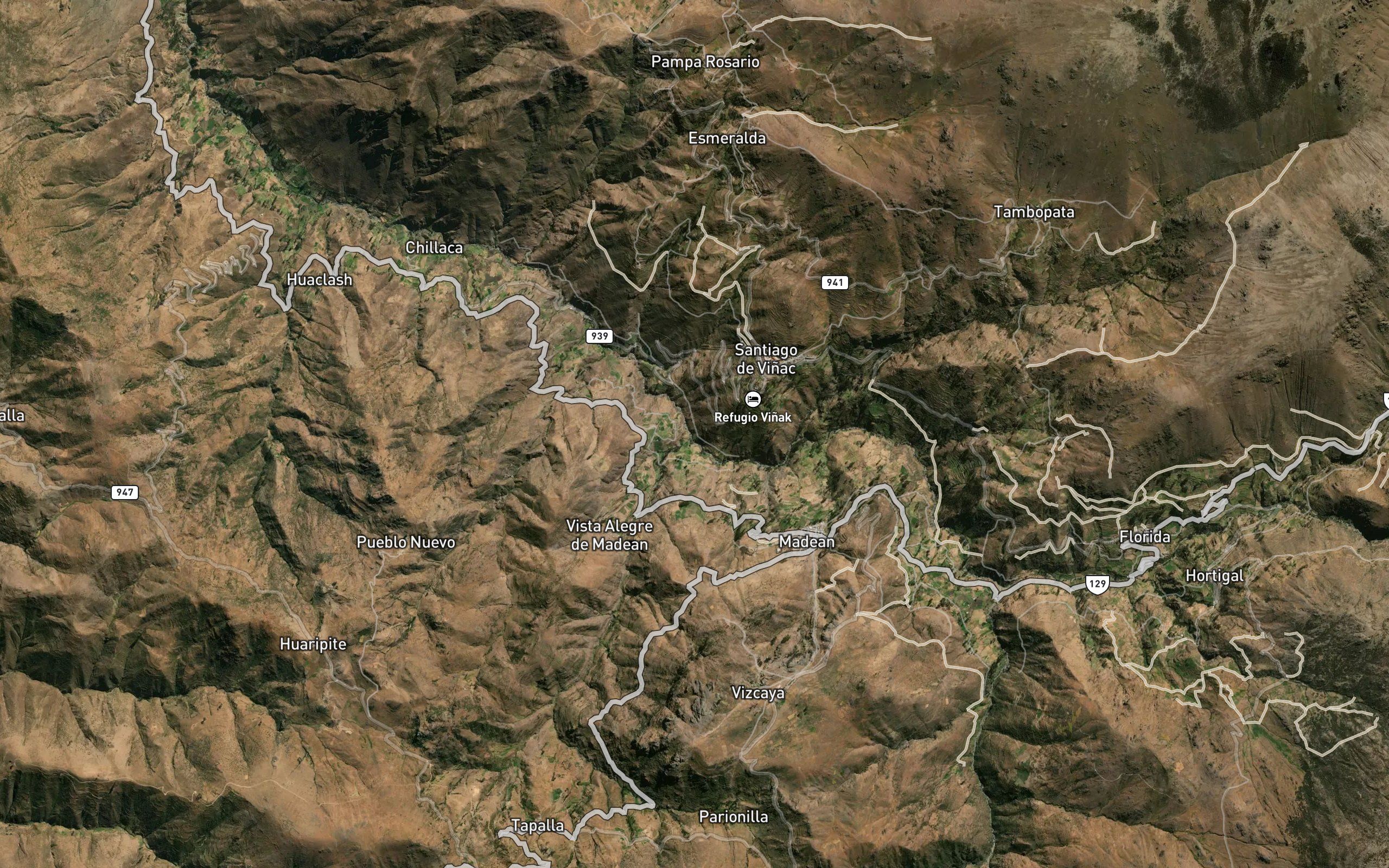 Quebrada Catacancho