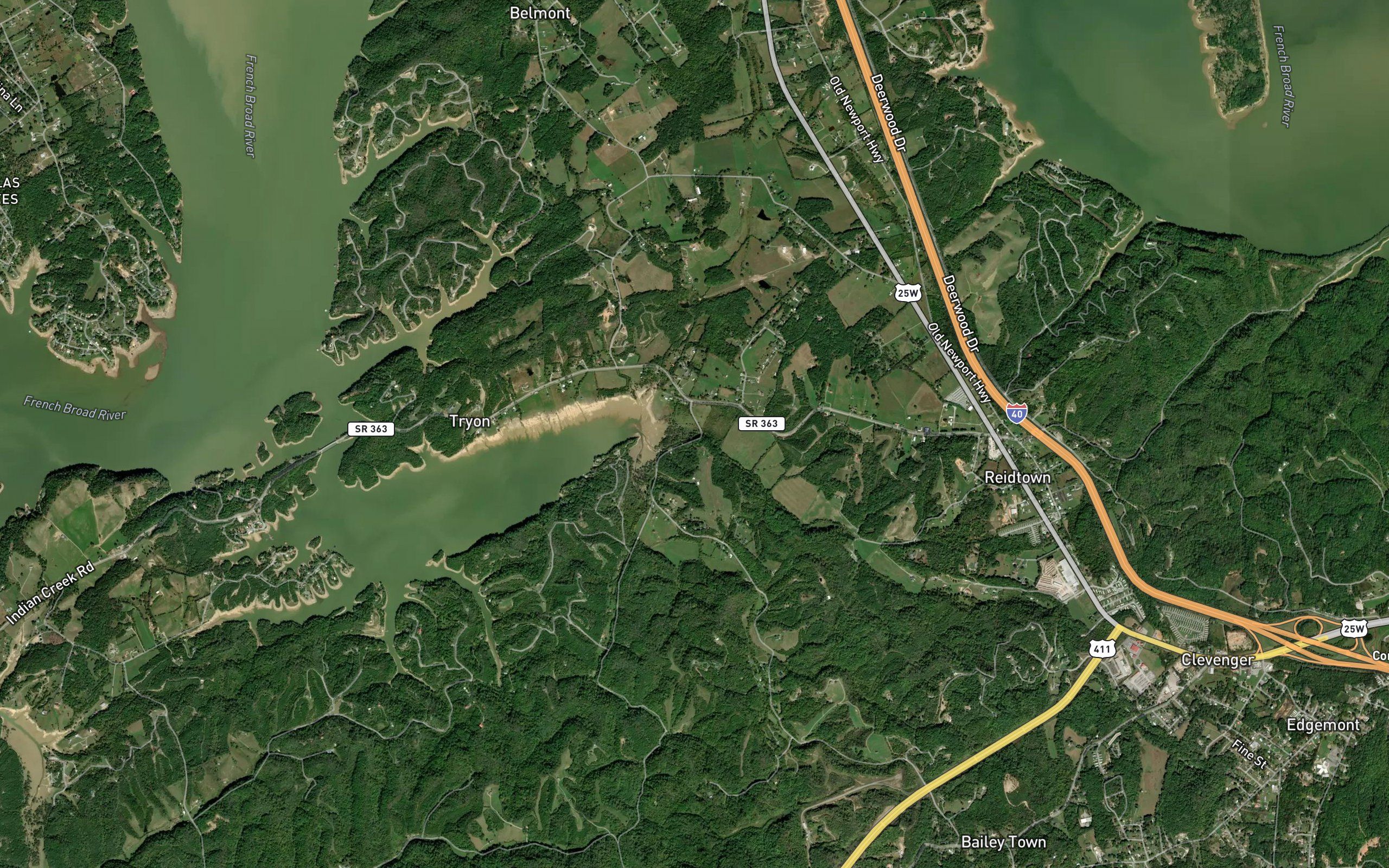 Ball Creek