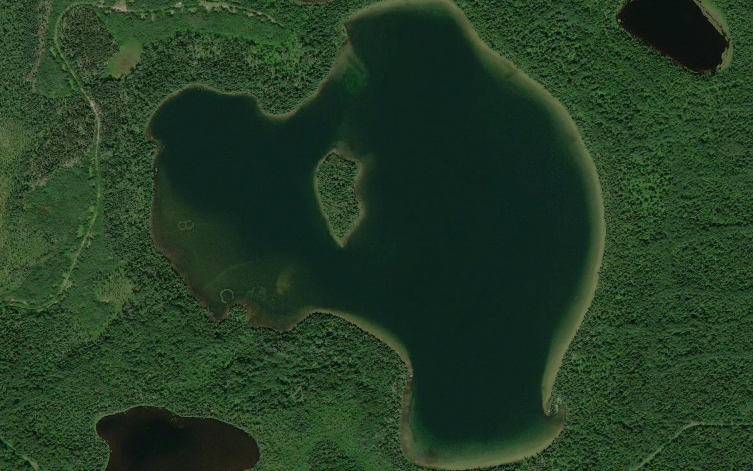 Wawongons Lake