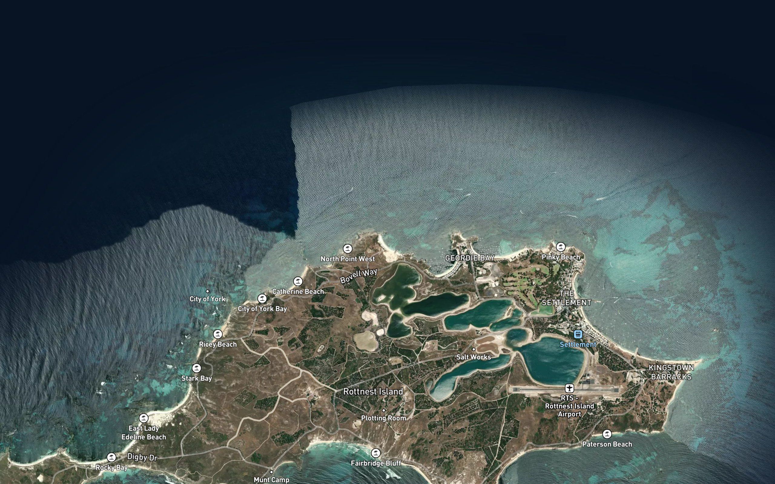 Parakeet Bay