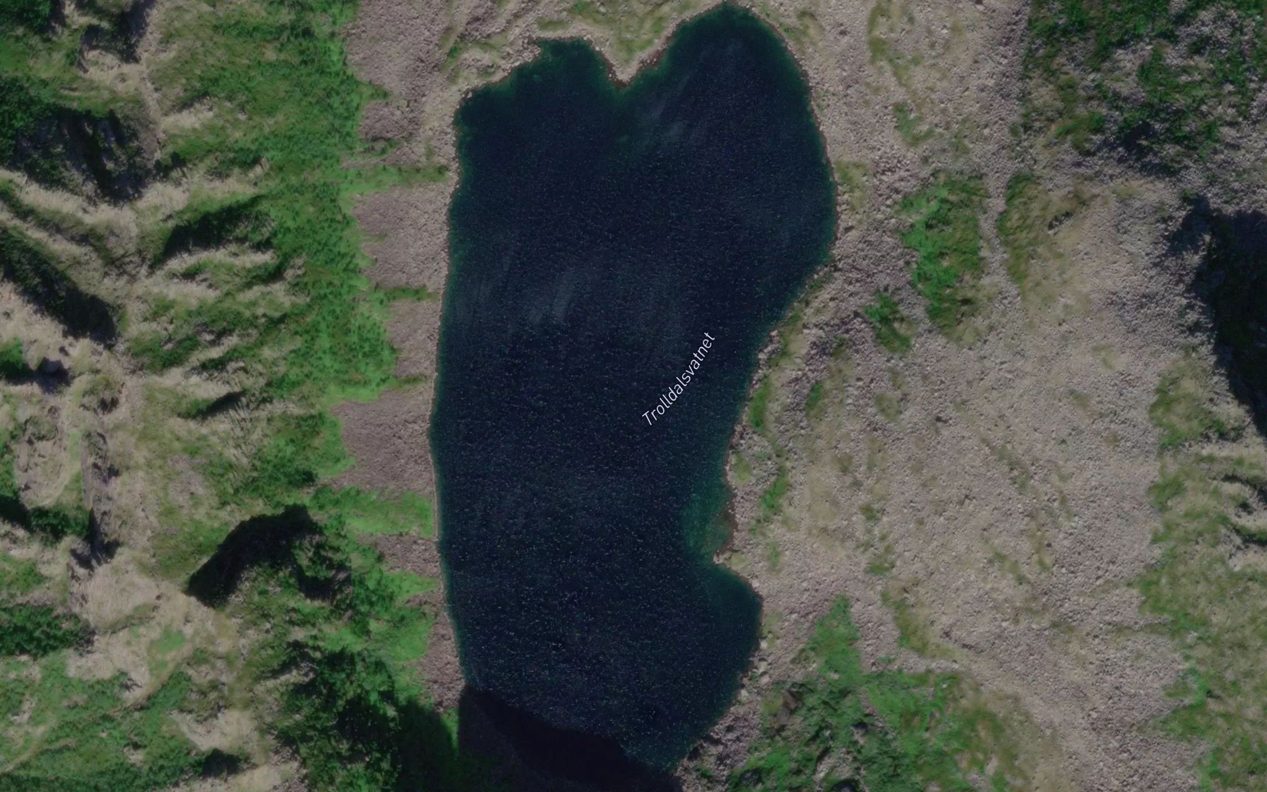Trolldalsvatnet
