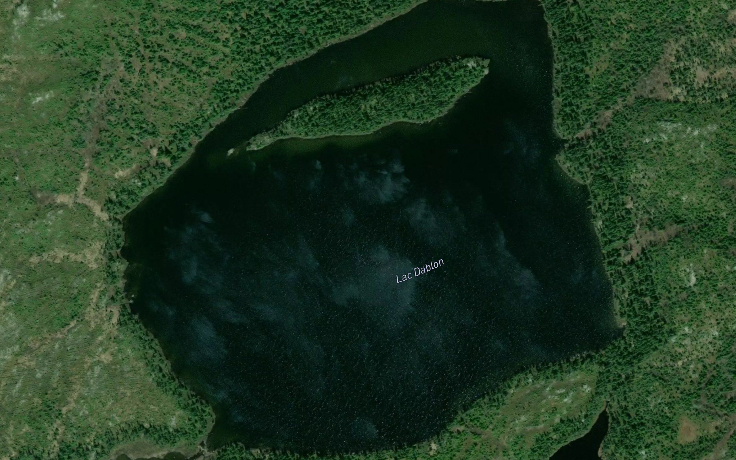 Lac Dablon