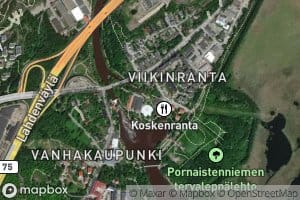 Vanhankaupunginkoski