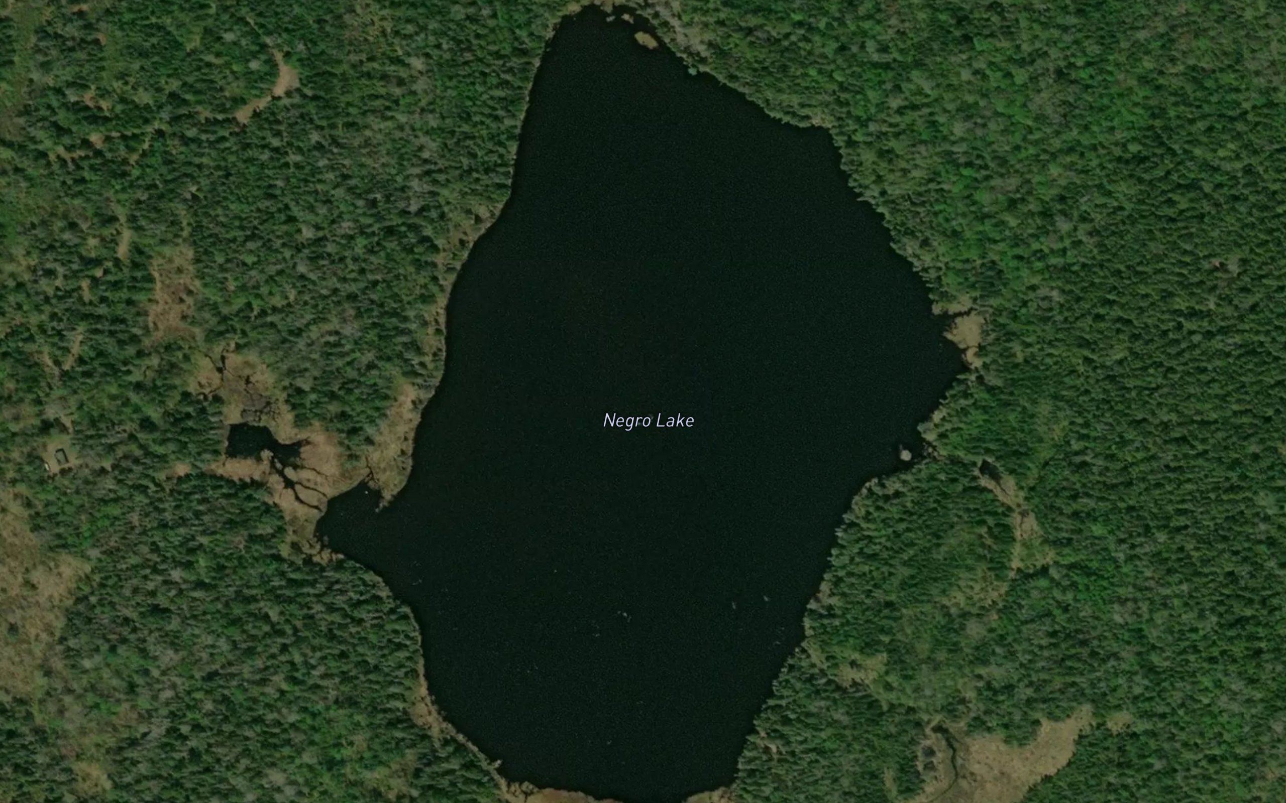 Negro Lake