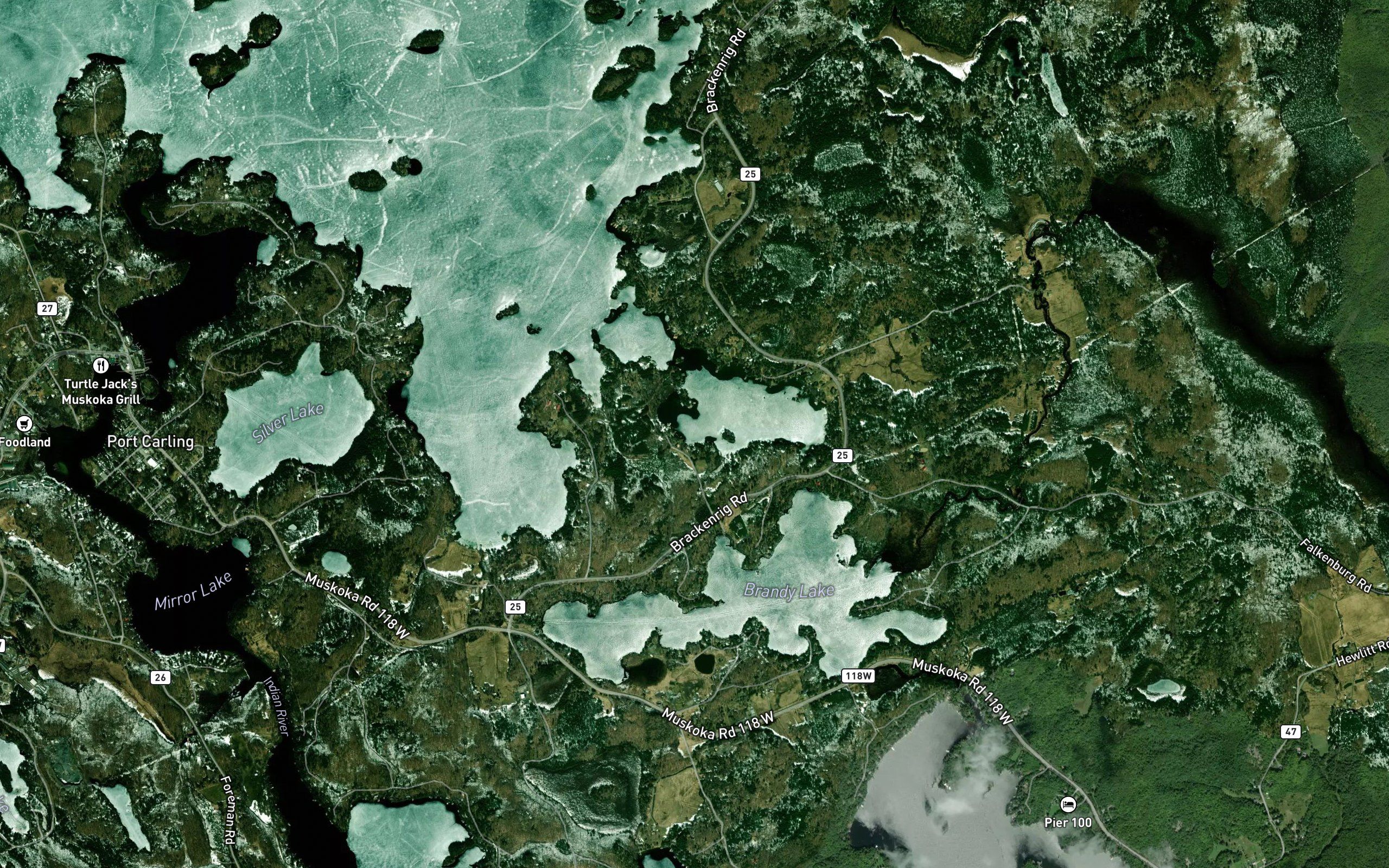 Brackenrig Bay