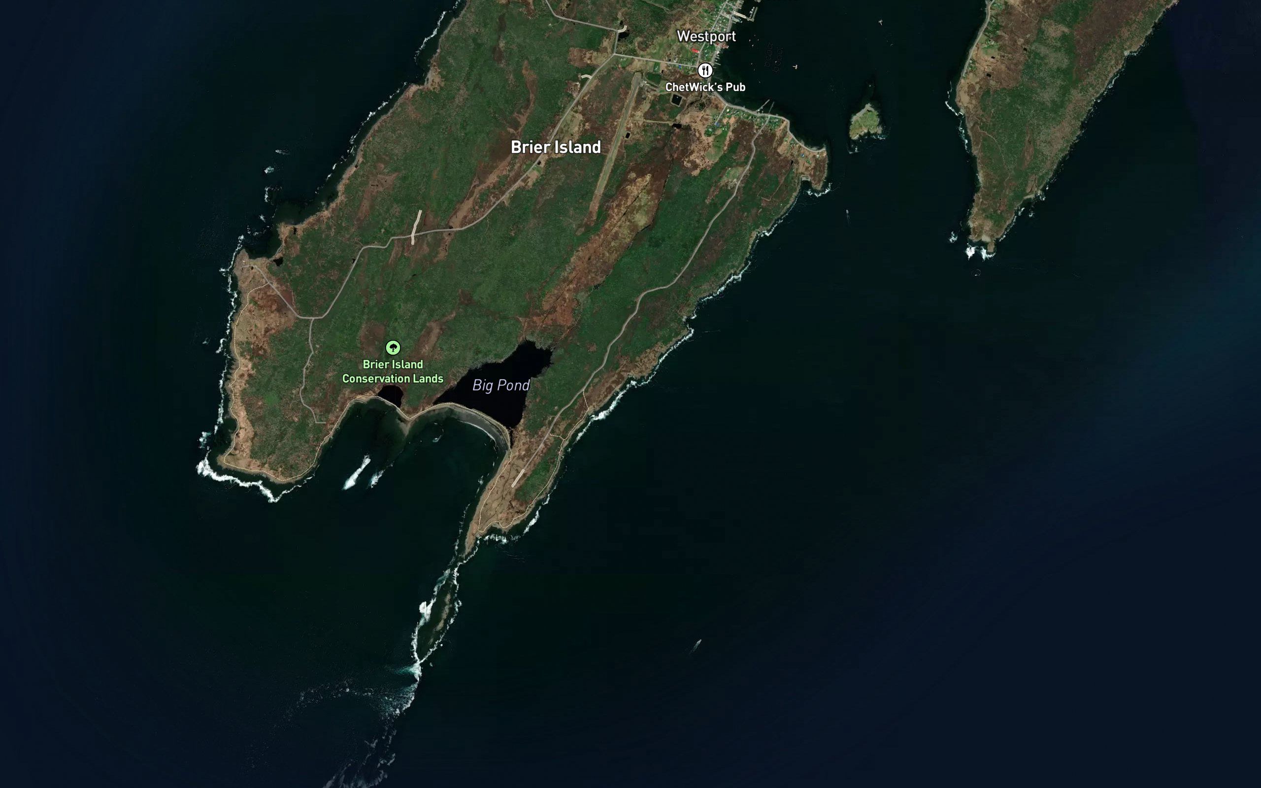 New Road Cove