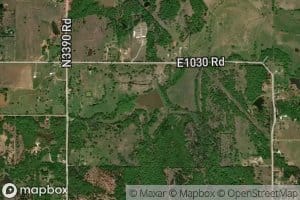 Quapaw Creek Site 17 Reservoir