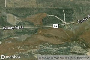 Coe Ditch Number 1