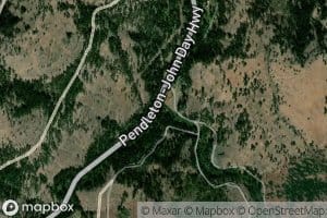 East Fork Meadow Brook