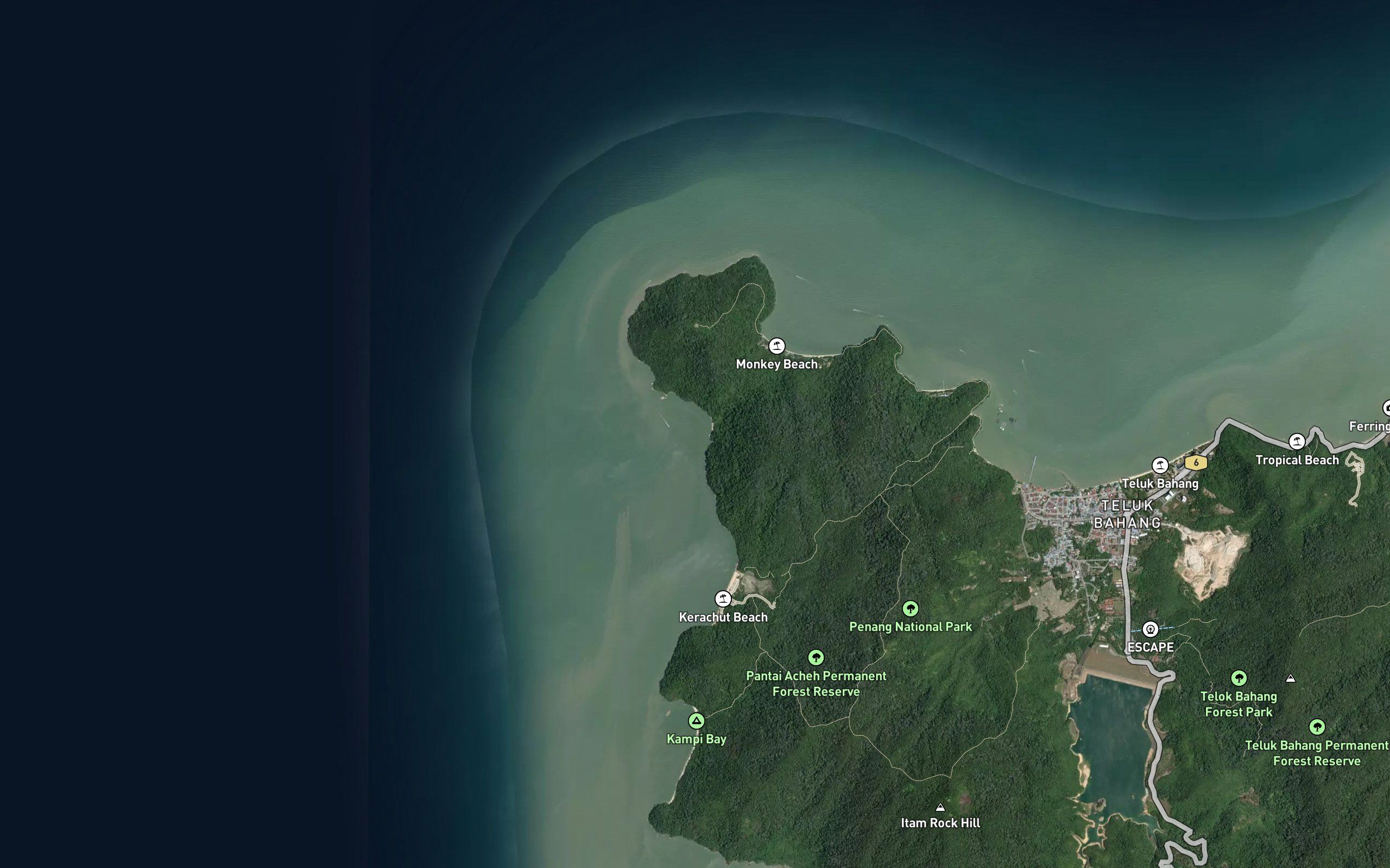Teluk Ketapang