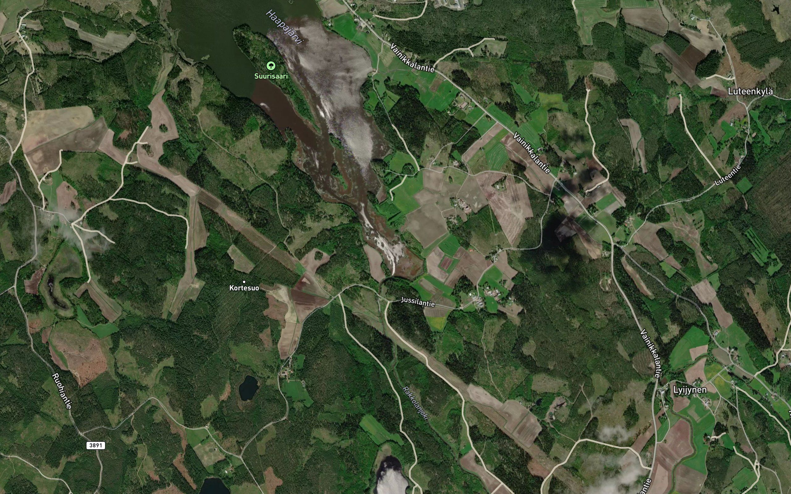 Jussilanlahti