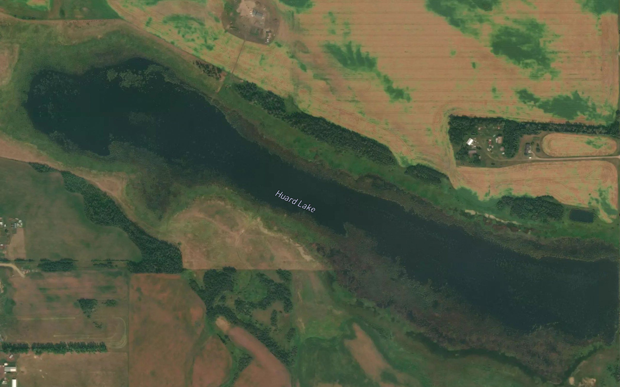 Huard Lake