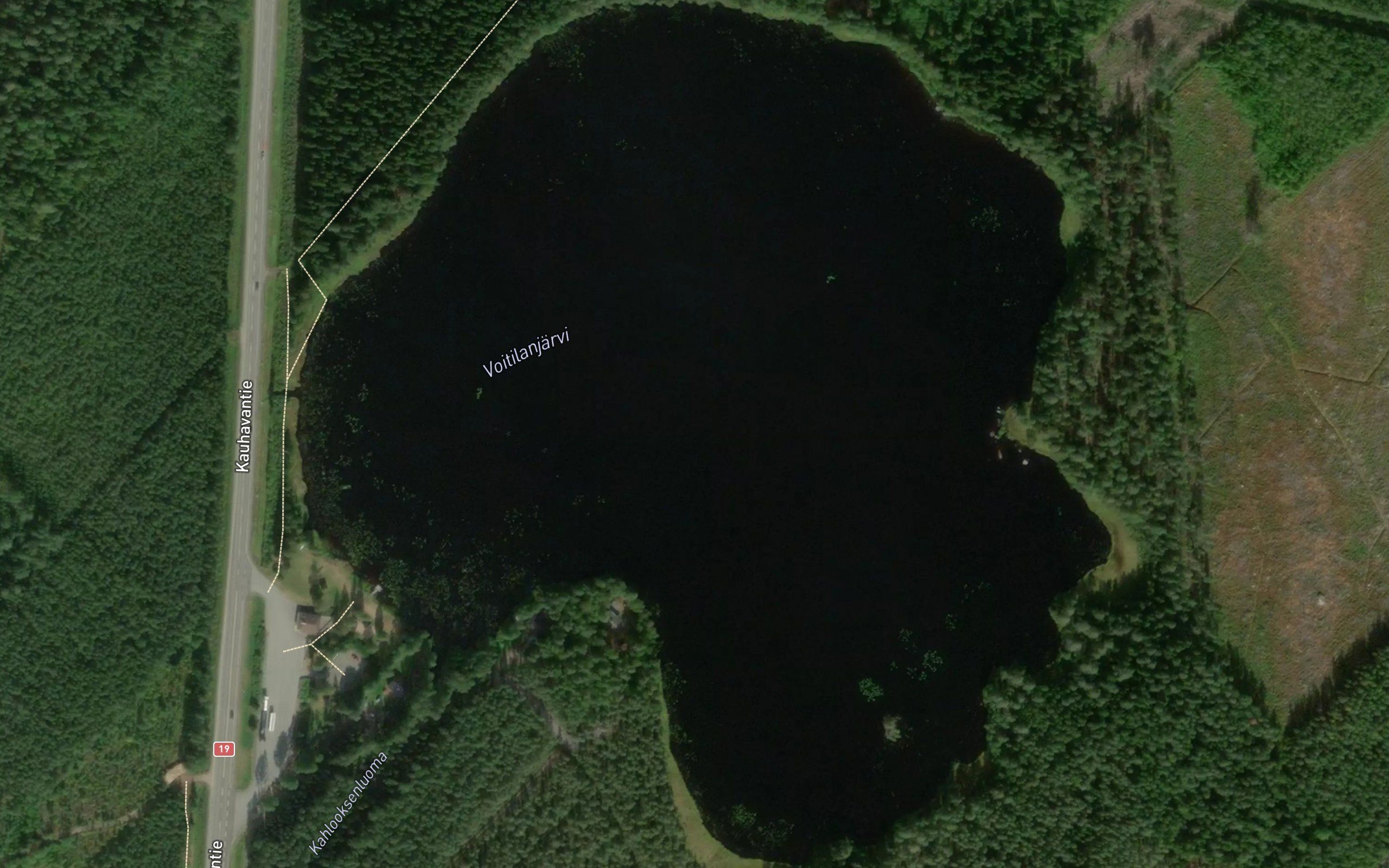 Voitilanjarvi