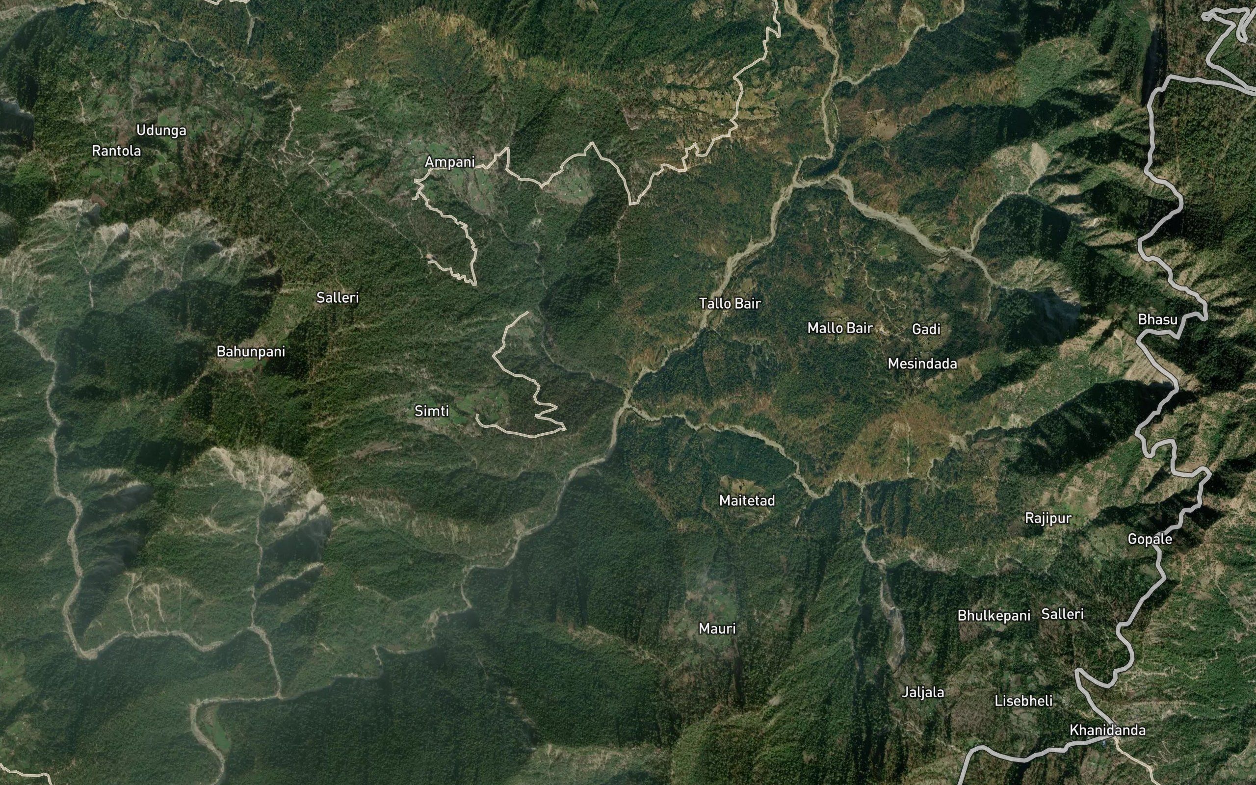 Jamreni Khola