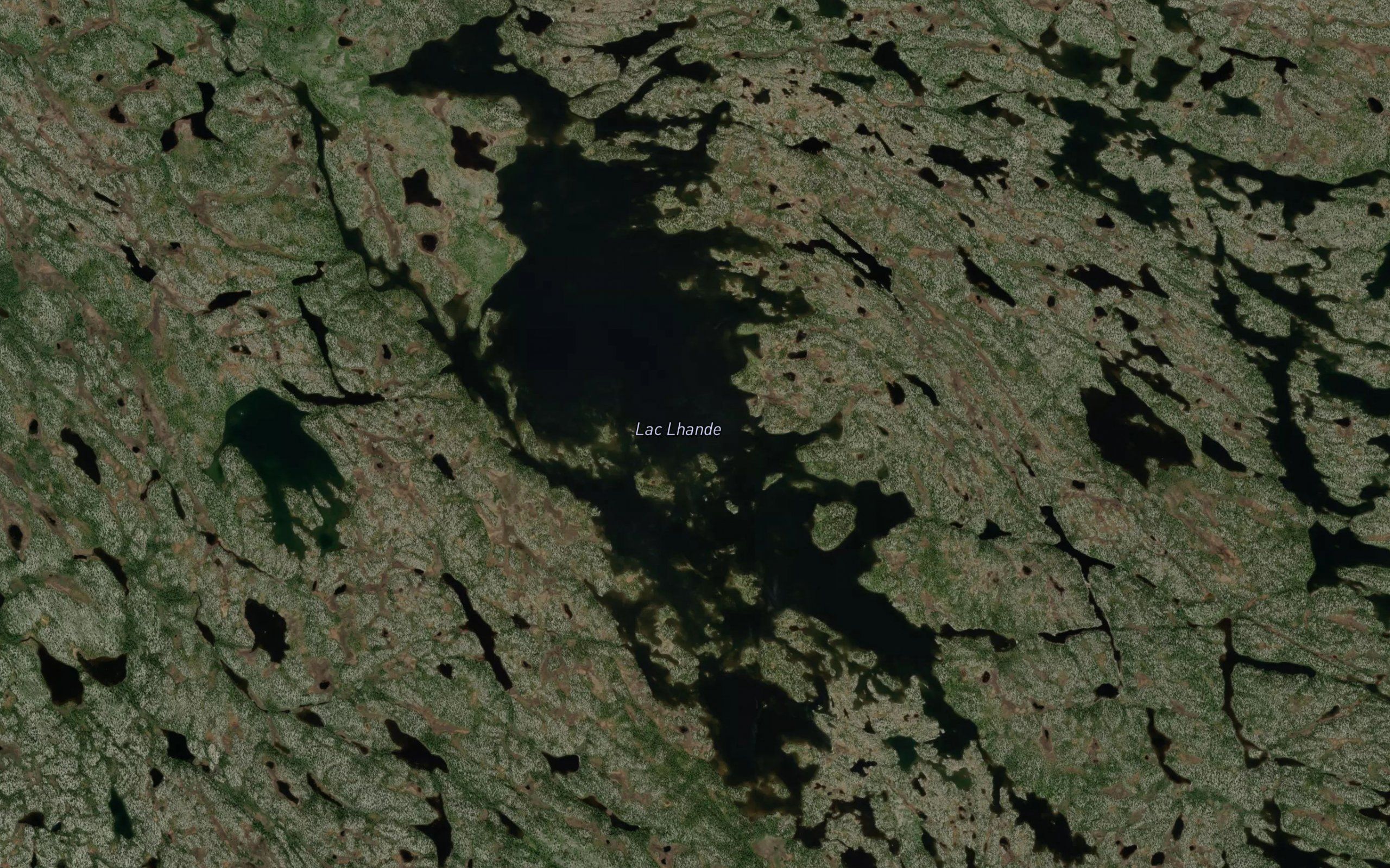 Lac Lhande