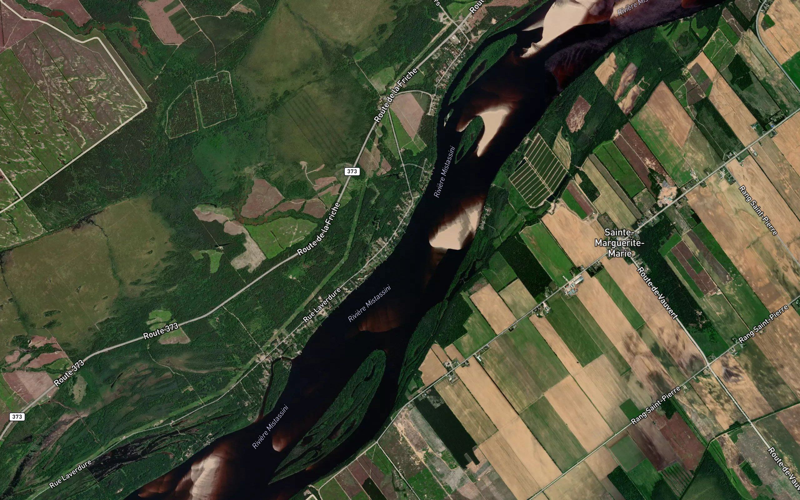 Ruisseau Rouge