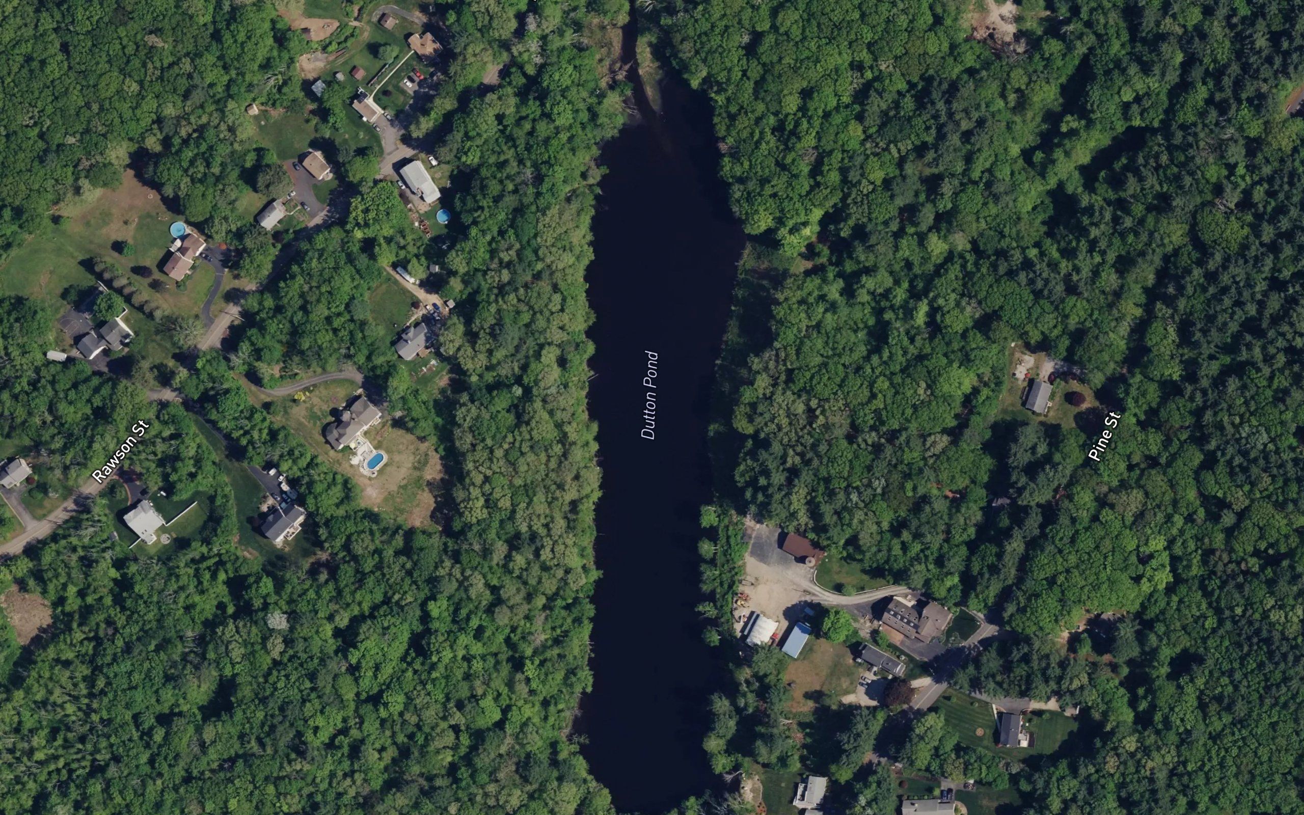 Dutton Pond