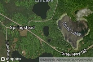 Keough Lake