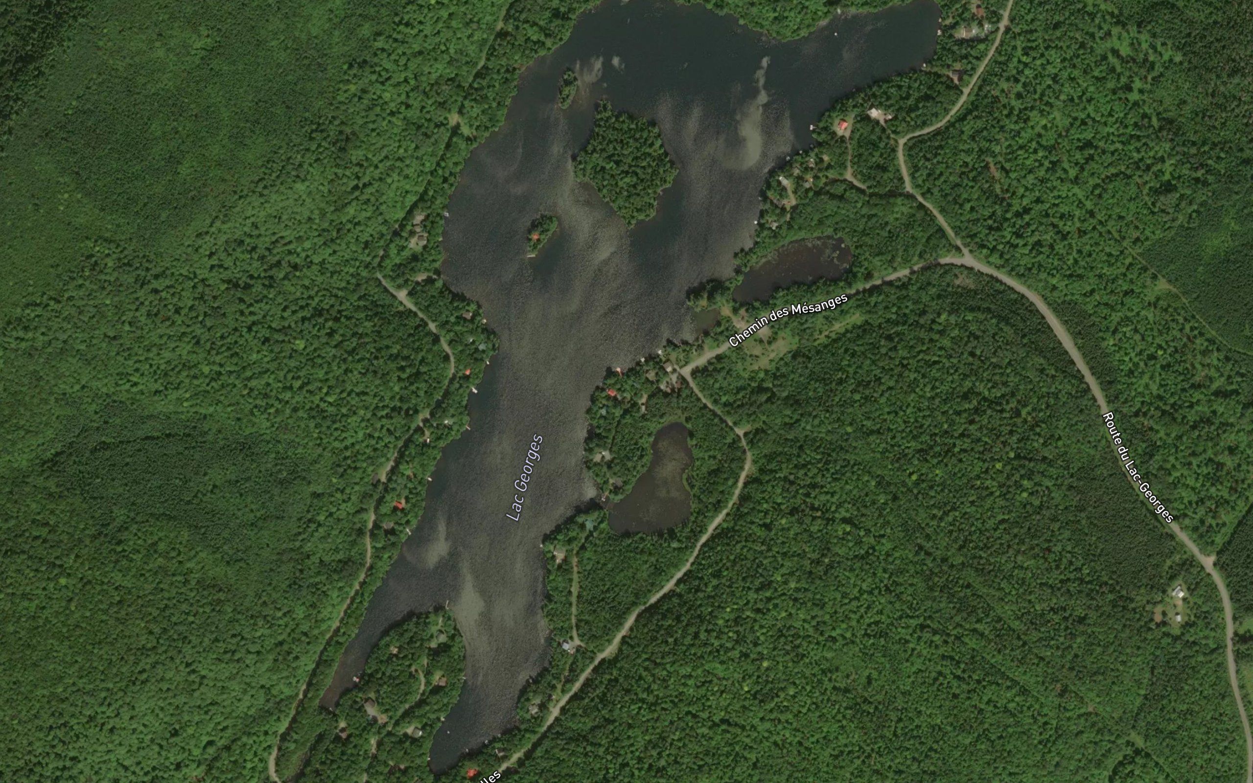 Lac Georges